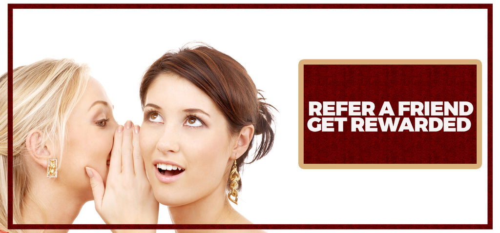Devine Oils Skincare Referral Program