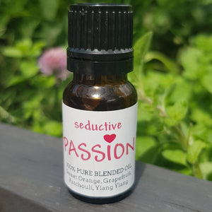 PASSION ESSENTIAL OIL
