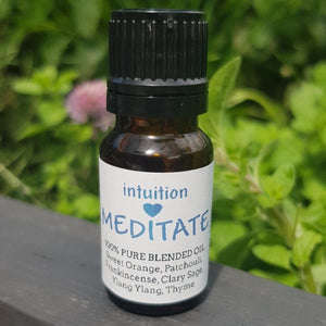 MEDITATION ESSENTIAL OIL