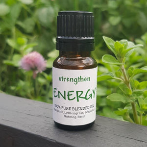 ENERGY ESSENTIAL OIL