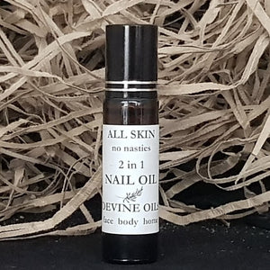 Nail Oil 2 in 1